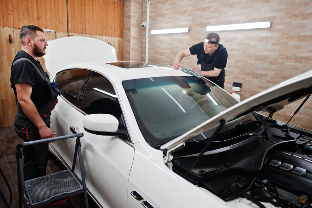 Convertible Top Care: Maintaining and Detailing Your Open-Air Experience